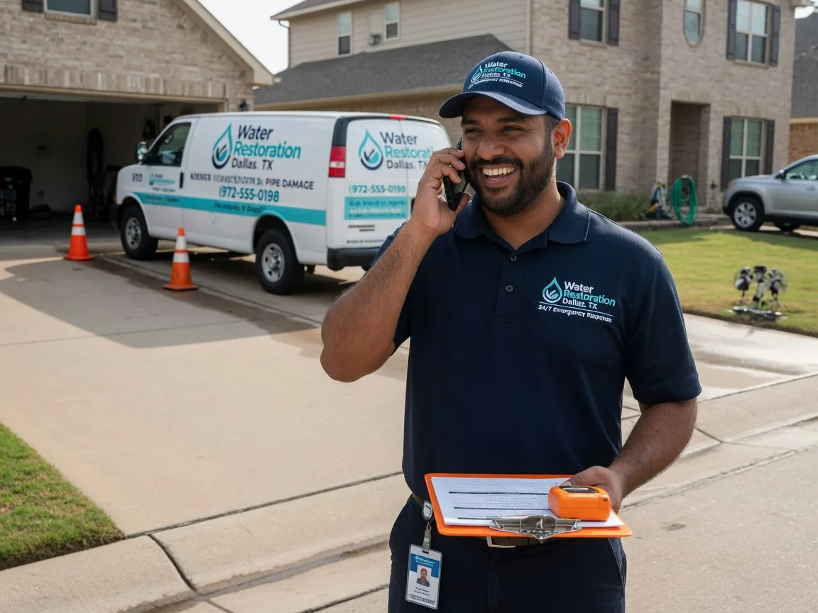 Emergency Water Damage Restoration Lee, IL FAQs